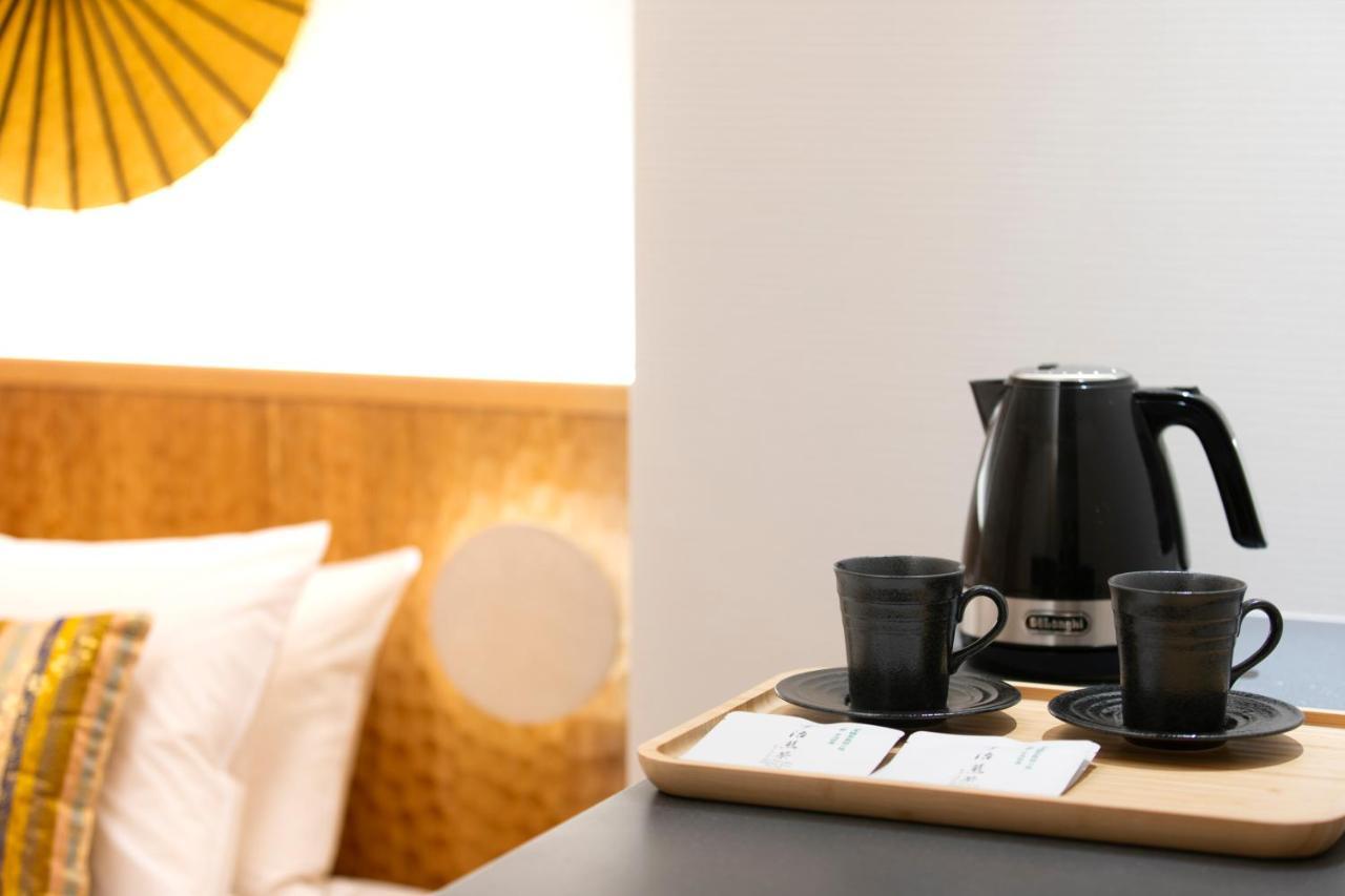 Hotel Kanazawa Zoushi Bagian luar foto
