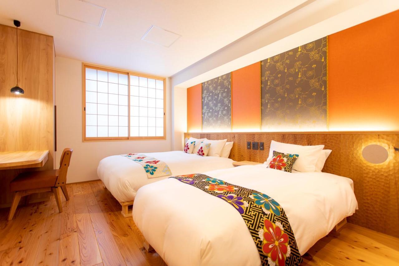 Hotel Kanazawa Zoushi Bagian luar foto