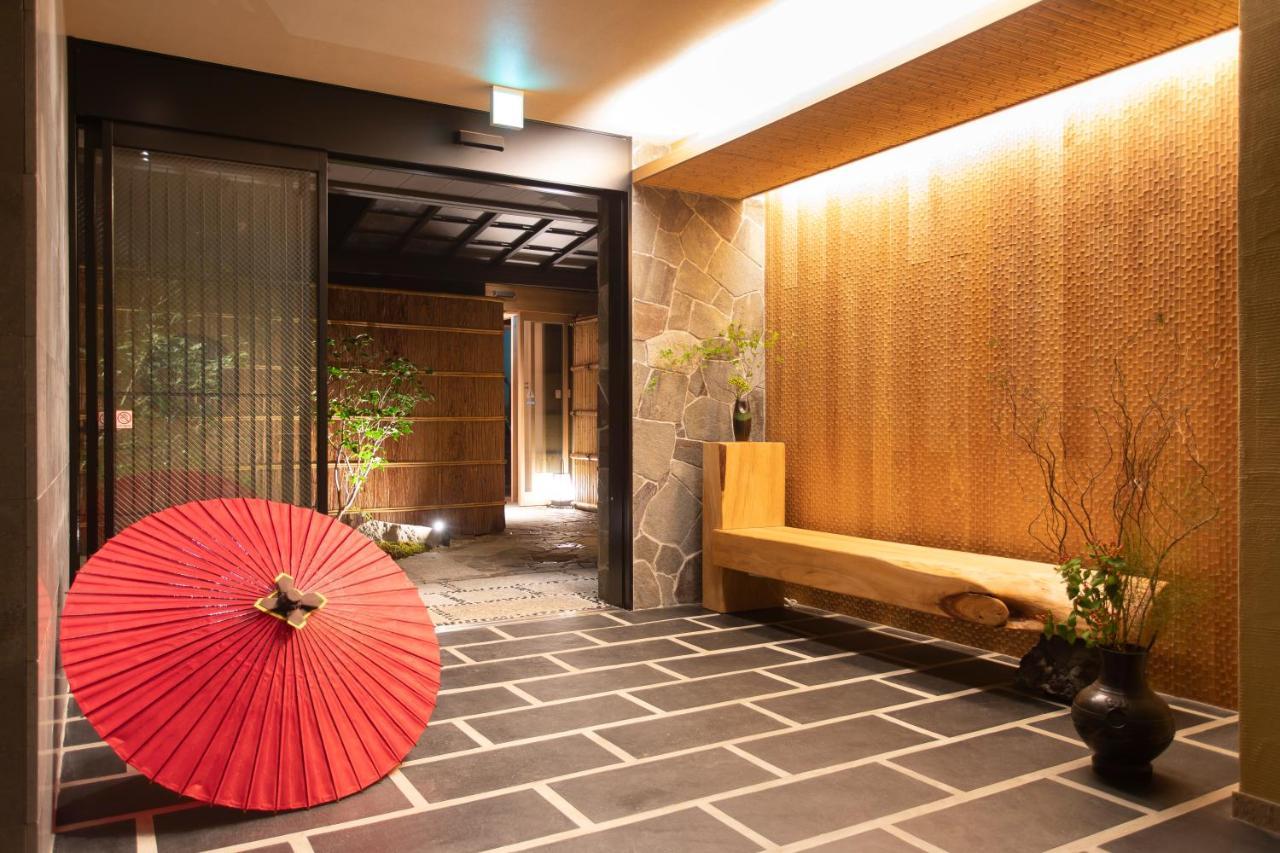 Hotel Kanazawa Zoushi Bagian luar foto