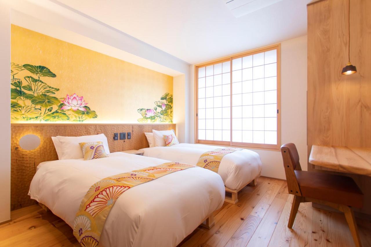 Hotel Kanazawa Zoushi Bagian luar foto