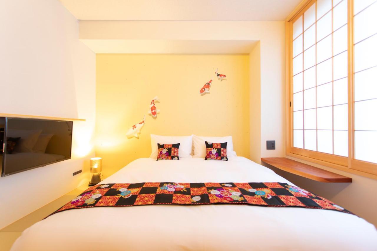 Hotel Kanazawa Zoushi Bagian luar foto