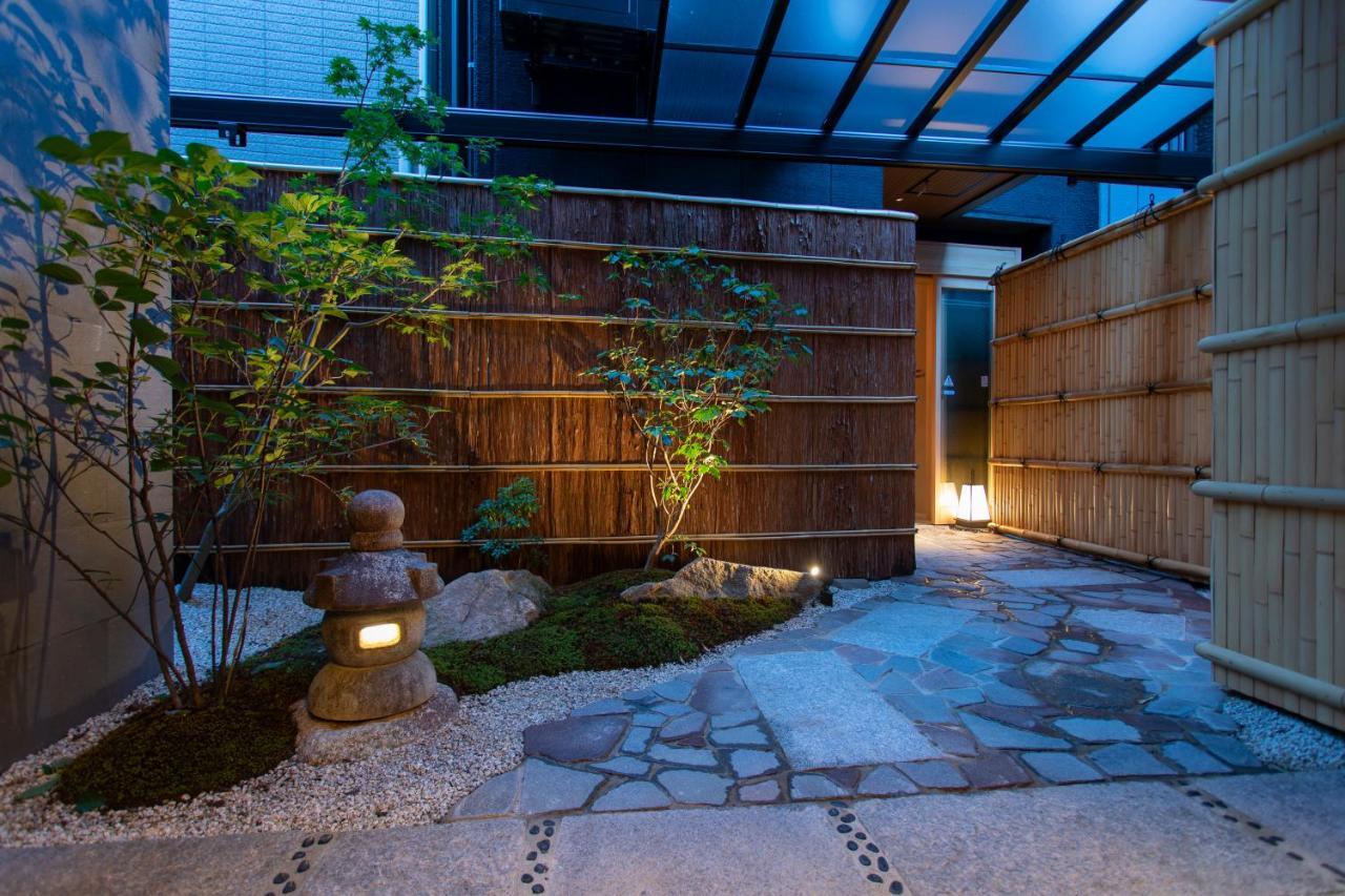 Hotel Kanazawa Zoushi Bagian luar foto