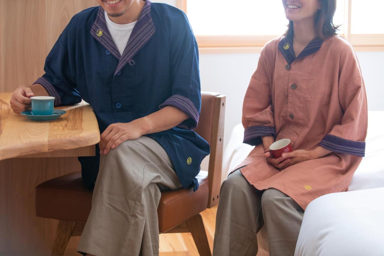 Hotel Kanazawa Zoushi Bagian luar foto