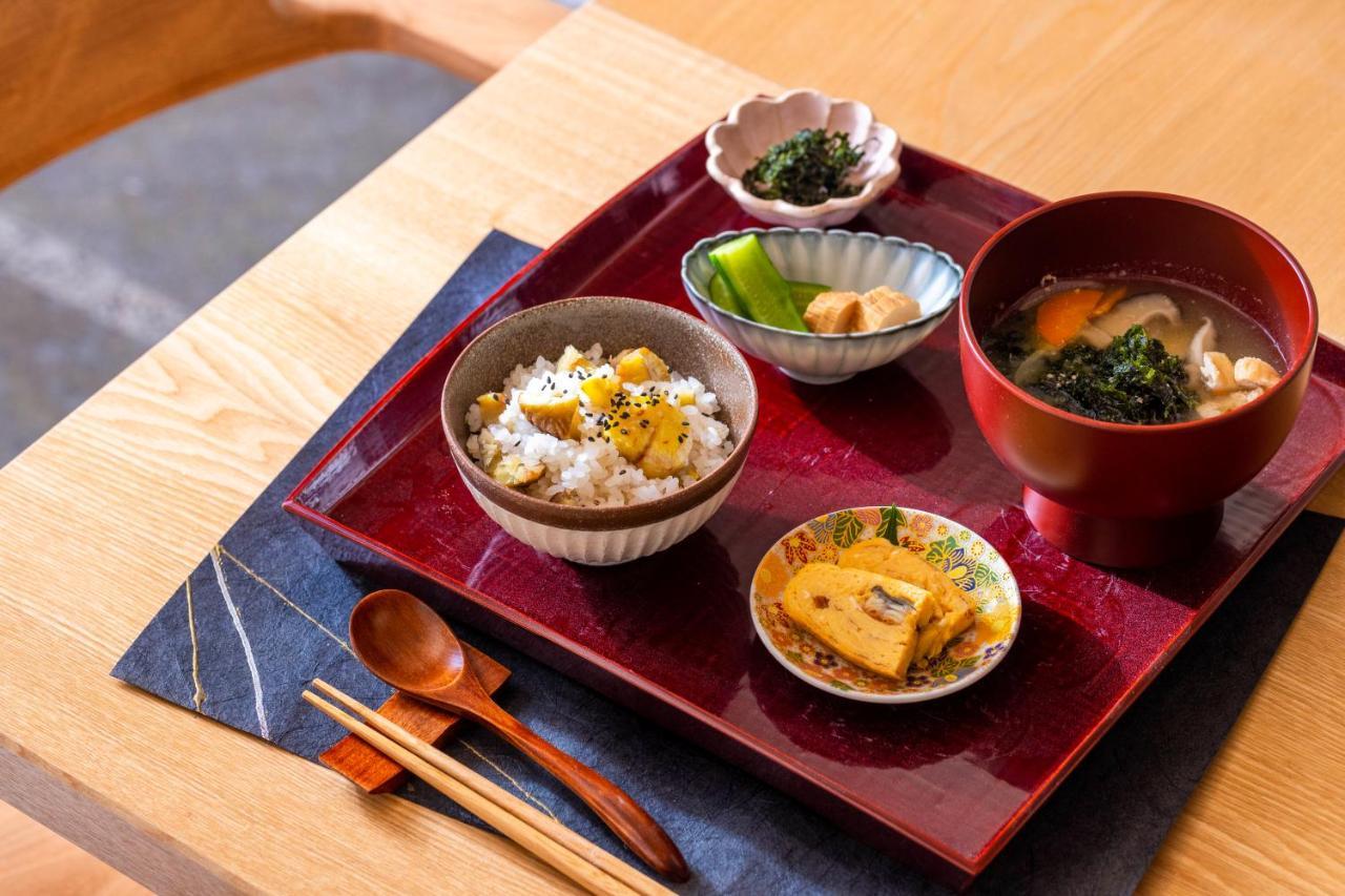 Hotel Kanazawa Zoushi Bagian luar foto