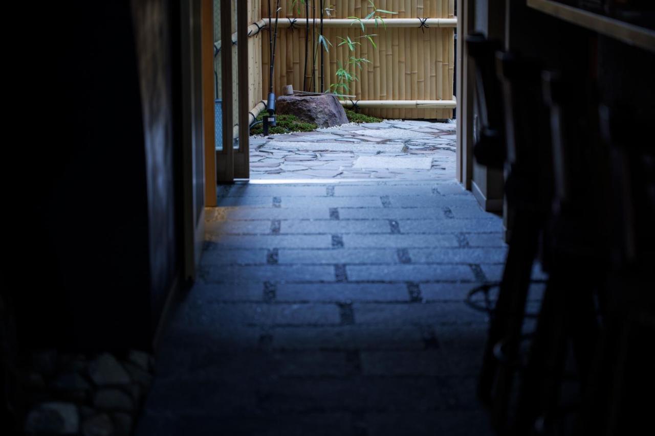 Hotel Kanazawa Zoushi Bagian luar foto
