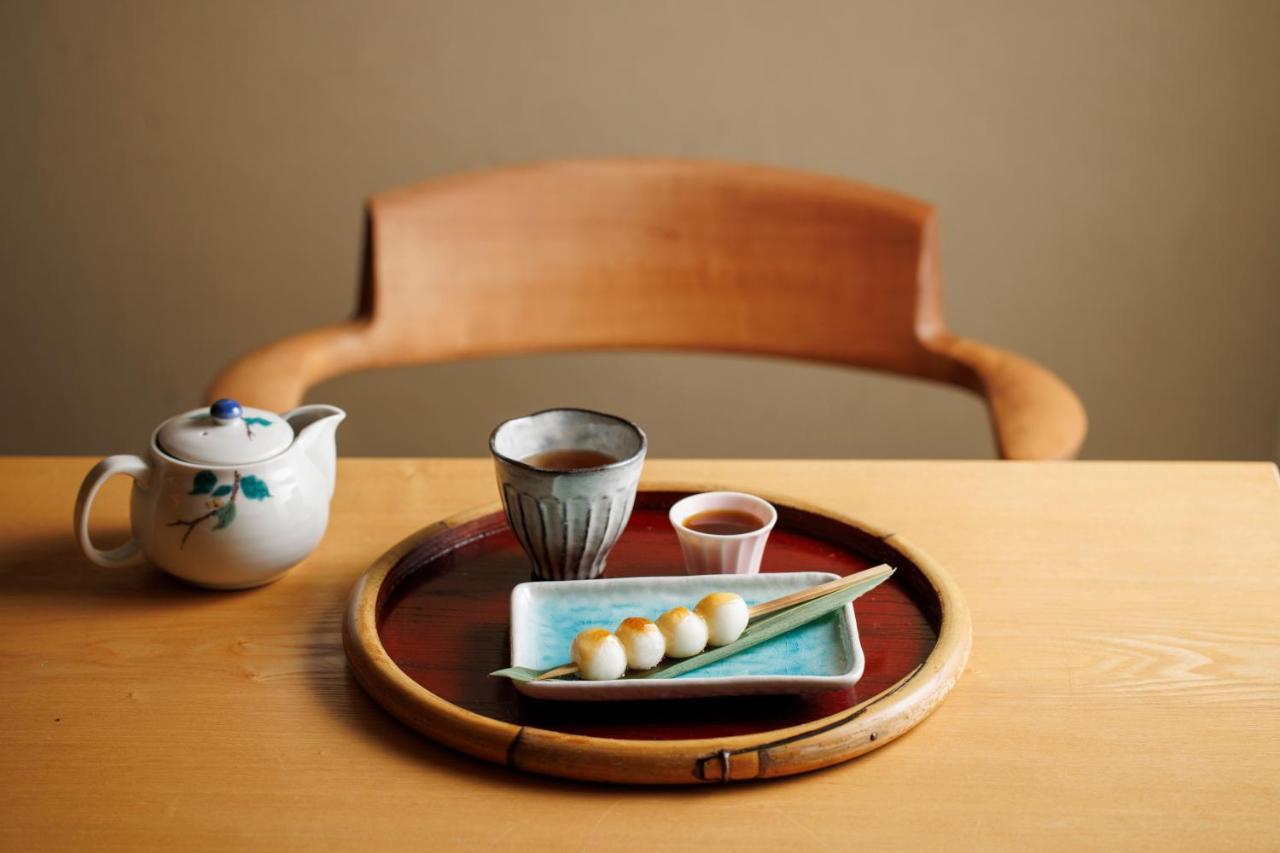 Hotel Kanazawa Zoushi Bagian luar foto