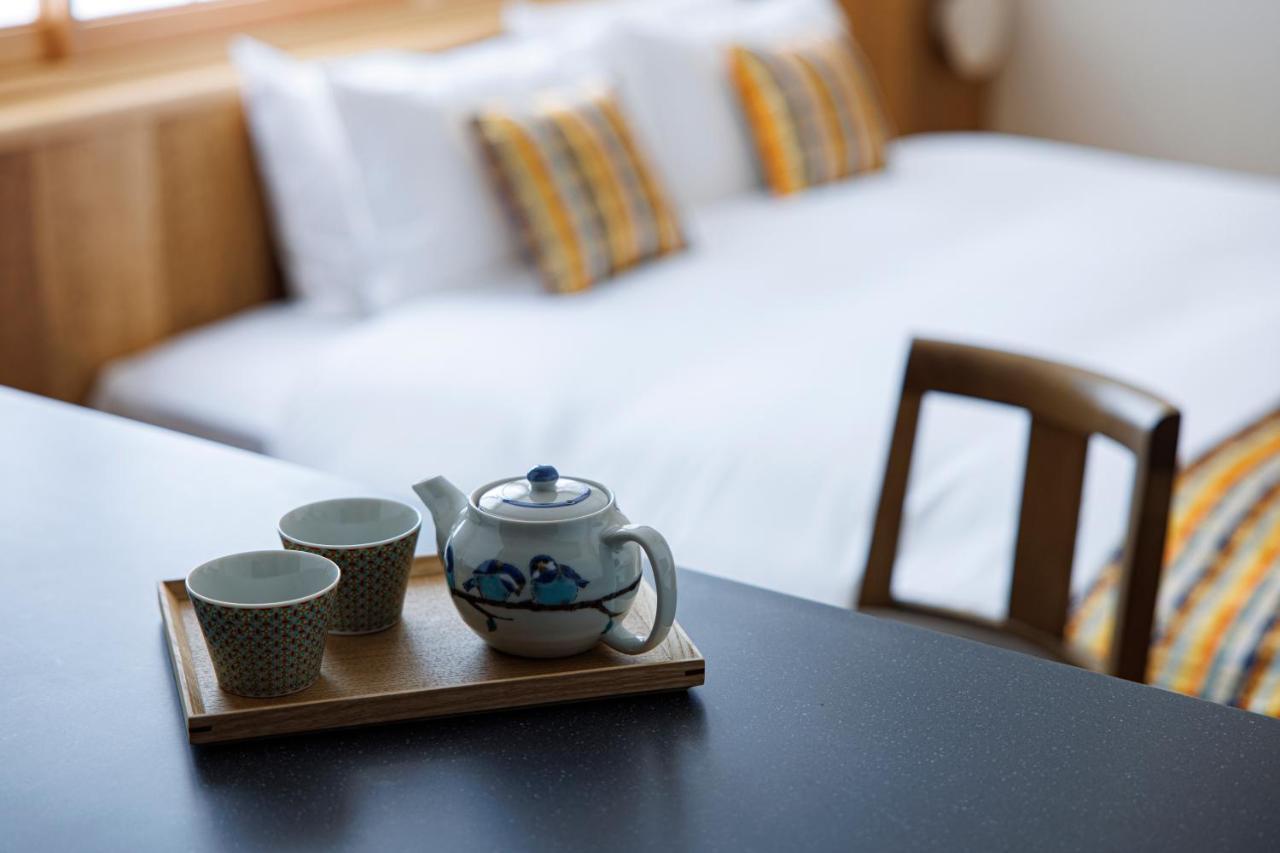 Hotel Kanazawa Zoushi Bagian luar foto