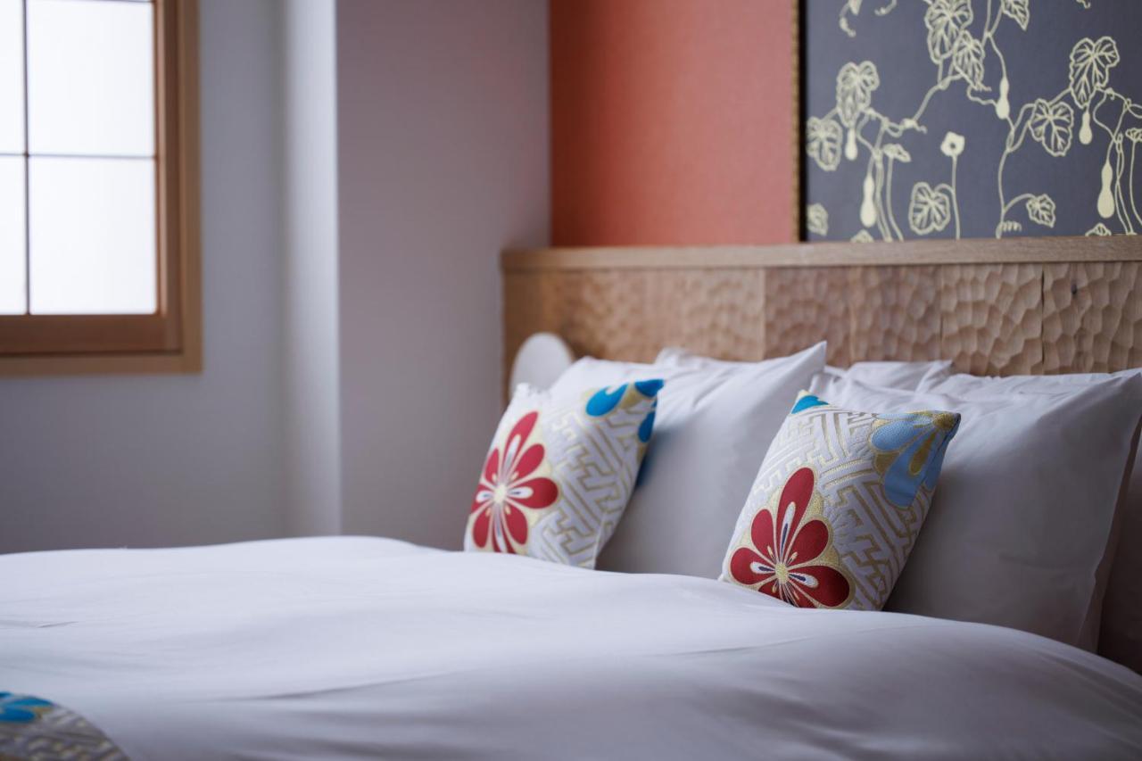 Hotel Kanazawa Zoushi Bagian luar foto