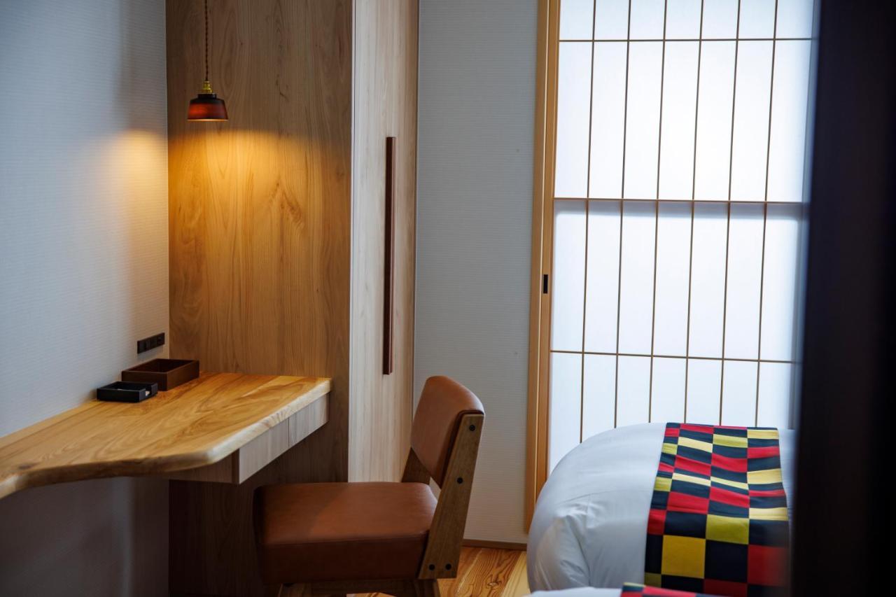 Hotel Kanazawa Zoushi Bagian luar foto